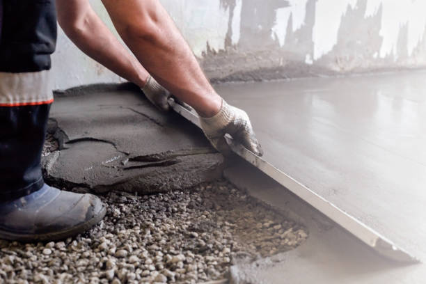 Best Driveway Concrete Repair  in The Meadows, FL